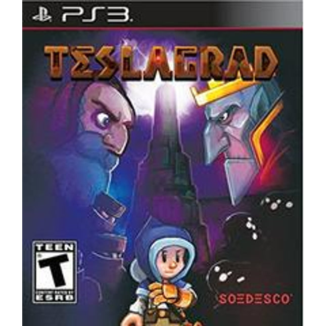 Teslagrad - Playstation 3