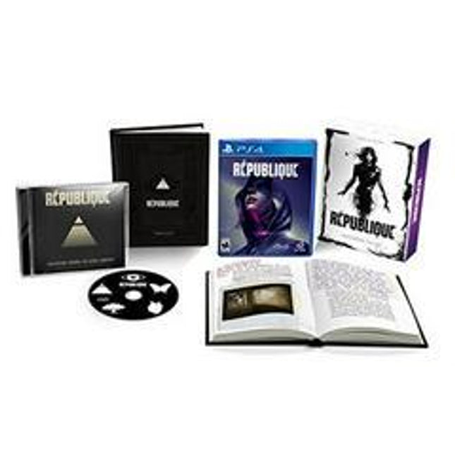 Republique [Contraband Edition] - Playstation 4