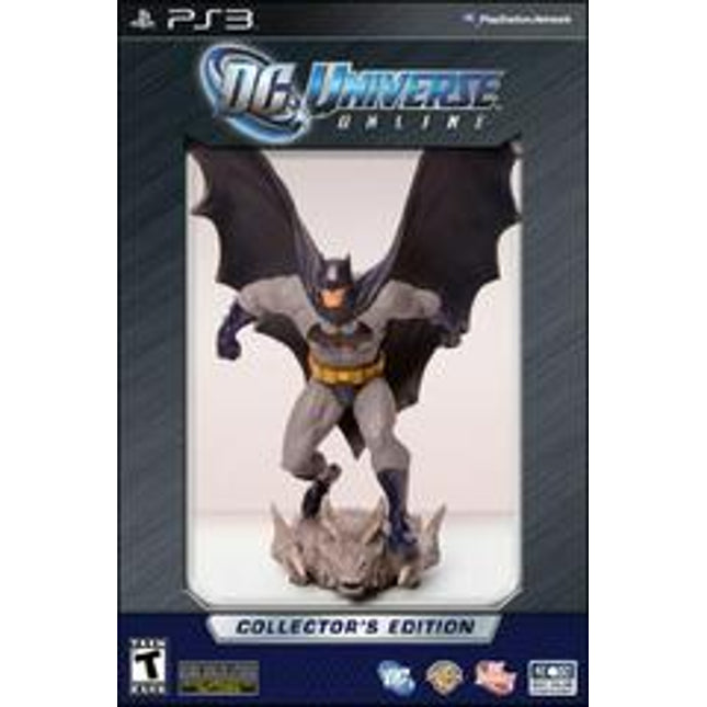 DC Universe Online Collector's Edition - Playstation 3