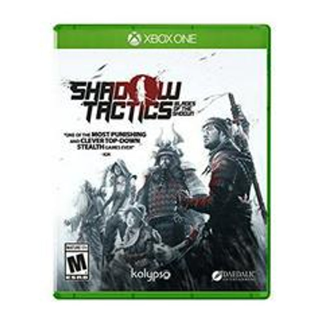 Shadow Tactics Blades of the Shogun - Xbox One