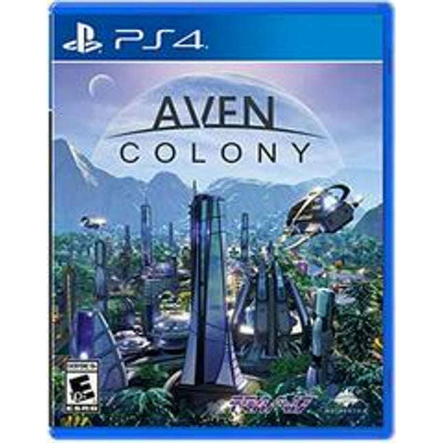 Aven Colony - Playstation 4