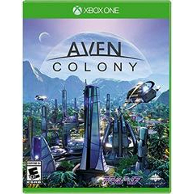 Aven Colony - Xbox One