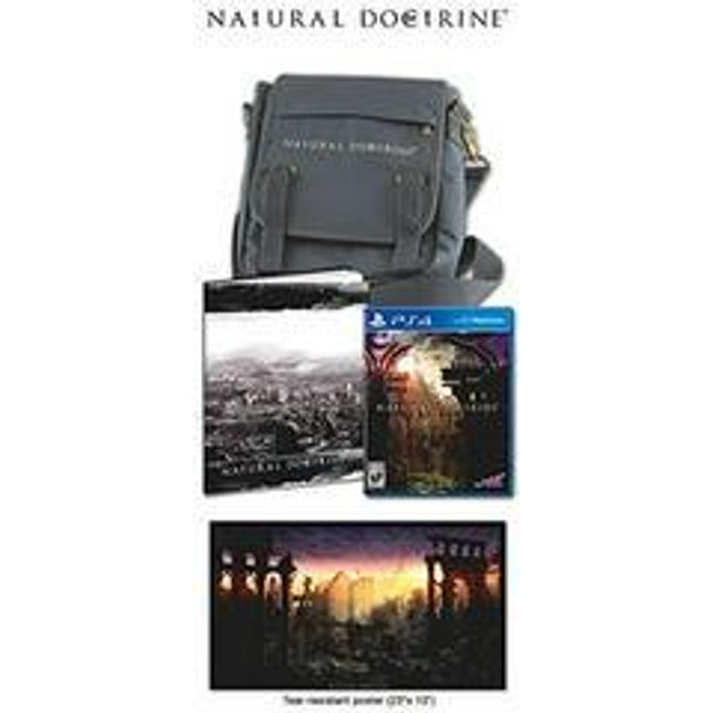 Natural Doctrine [Collector's Edition] - Playstation 4