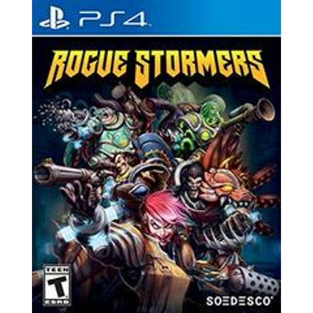 Rogue Stormers - Playstation 4
