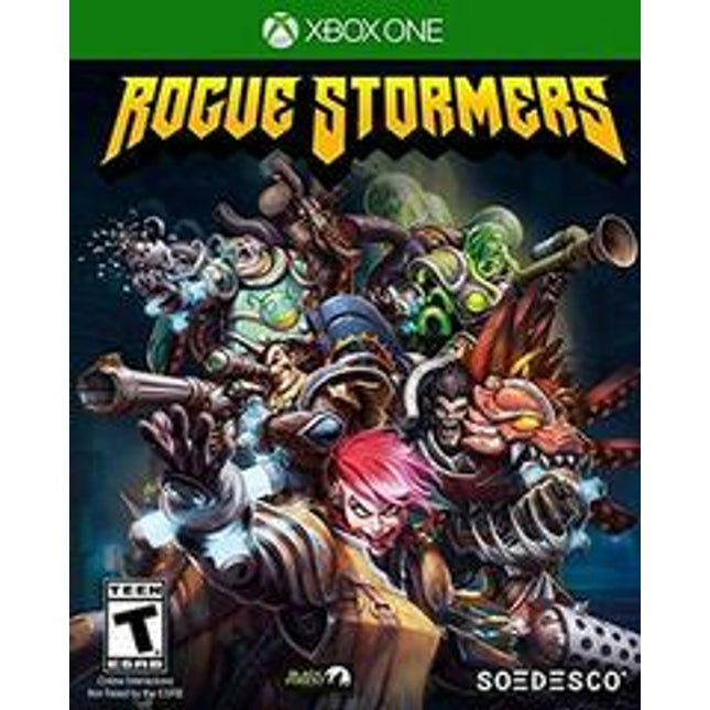 Rogue Stormers - Xbox One