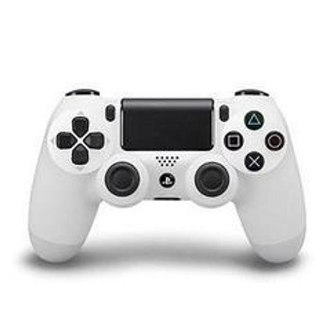 Playstation 4 Dualshock 4 White Controller - Playstation 4