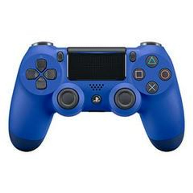 Playstation 4 Dualshock 4 Blue Controller - Playstation 4