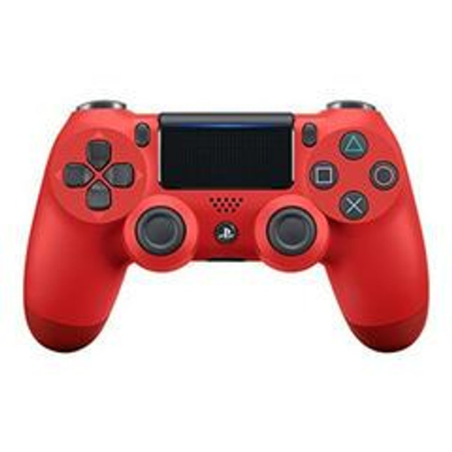 Playstation 4 Dualshock 4 Red Controller - Playstation 4