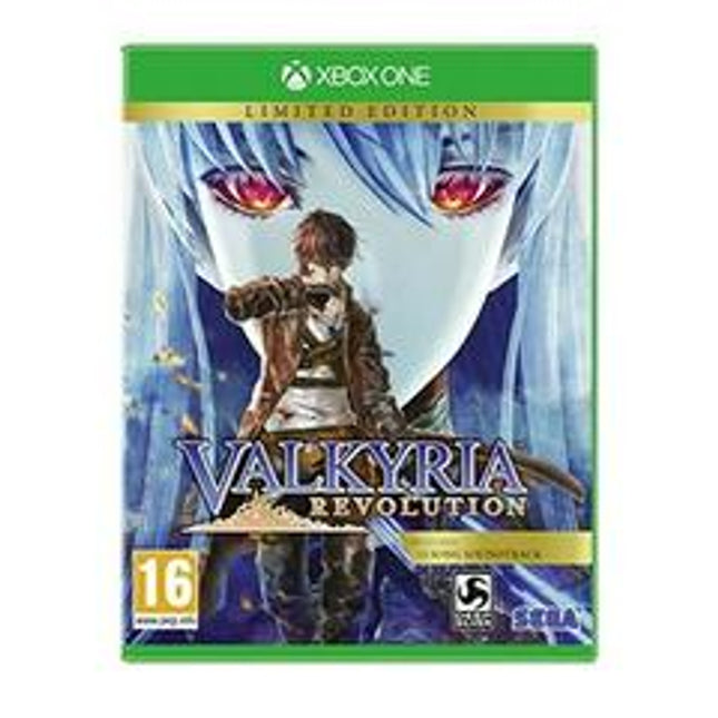 Valkyria Revolution: Vanargand Edition - Xbox One