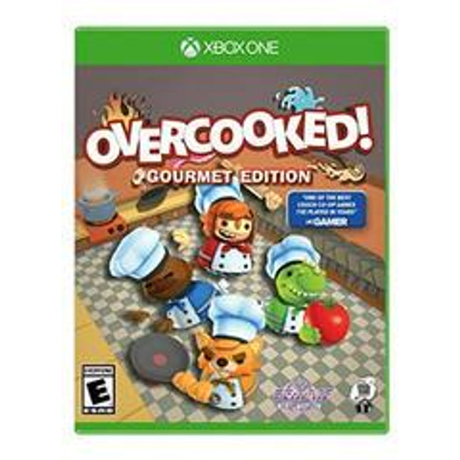 Overcooked Gourmet Edition - Xbox One
