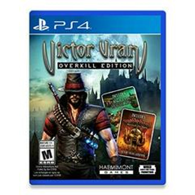 Victor Vran Overkill Edition - Playstation 4
