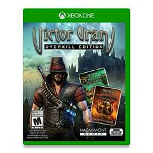 Victor Vran Overkill Edition - Xbox One
