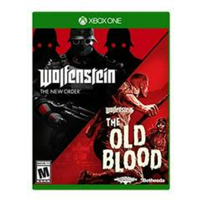 Wolfenstein The New Order and The Old Blood - Xbox One