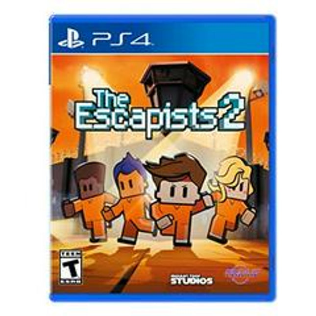 The Escapists 2 - Playstation 4