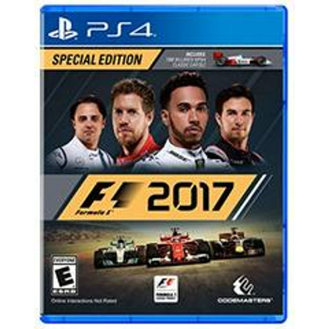 F1 2017 - Playstation 4