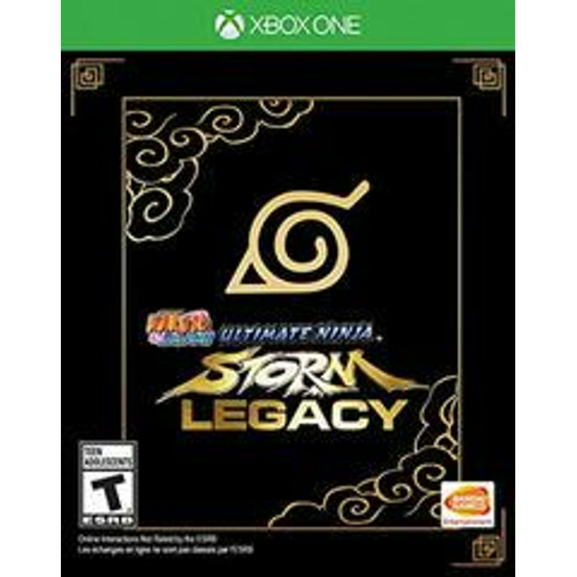 Naruto Shippuden: Ultimate Ninja Storm Legacy - Xbox One