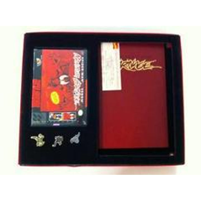 Spiderman Maximum Carnage Collector's Edition - Super Nintendo