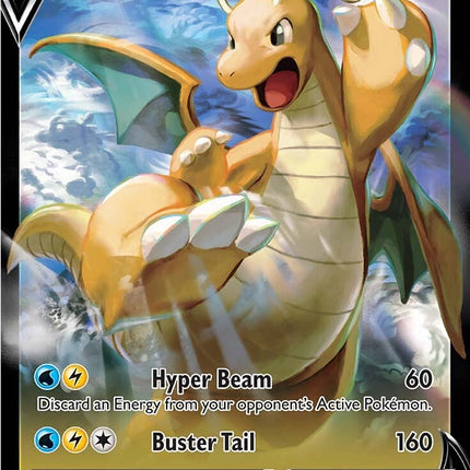 Dragonite V (049/078) [Pokémon GO]