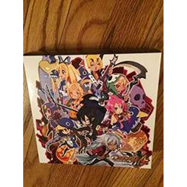 Disgaea 4: A Promise Revisited Limited Edition - Playstation Vita