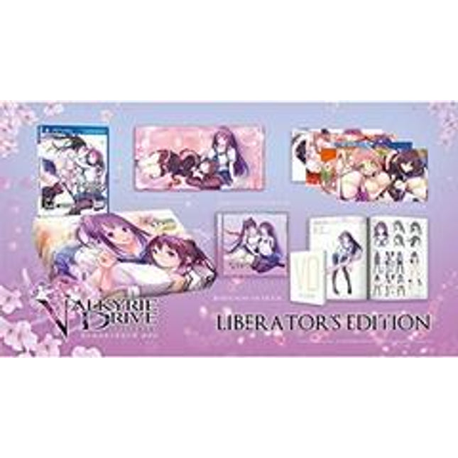 Valkyrie Drive Bhikkhuni Liberator's Edition - Playstation Vita