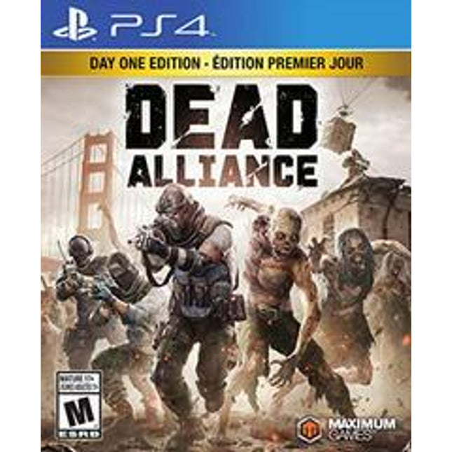 Dead Alliance - Playstation 4