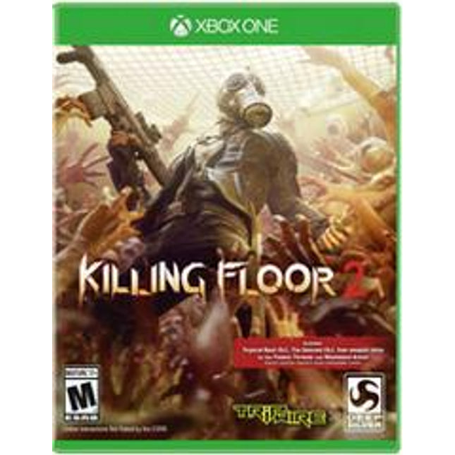 Killing Floor 2 - Xbox One