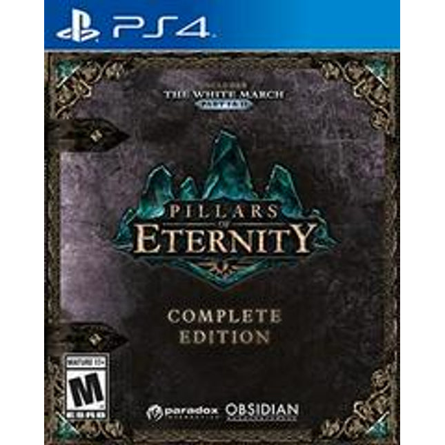 Pillars of Eternity Complete Edition - Playstation 4