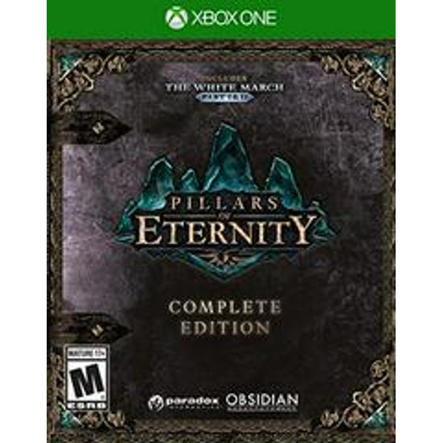 Pillars of Eternity Complete Edition - Xbox One