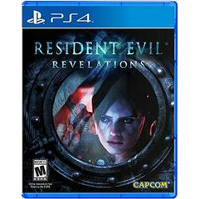 Resident Evil Revelations - Playstation 4