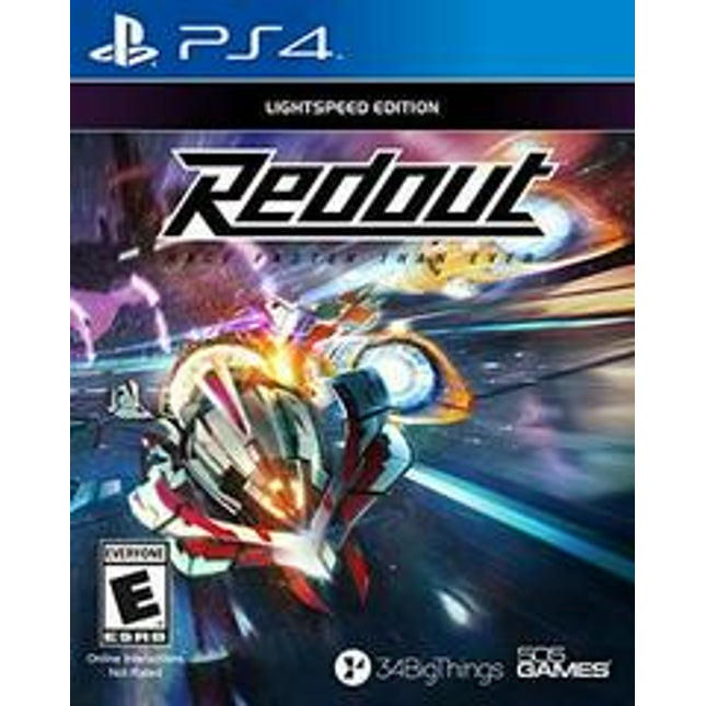 Redout - Playstation 4