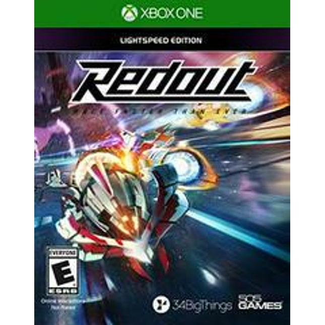 Redout - Xbox One