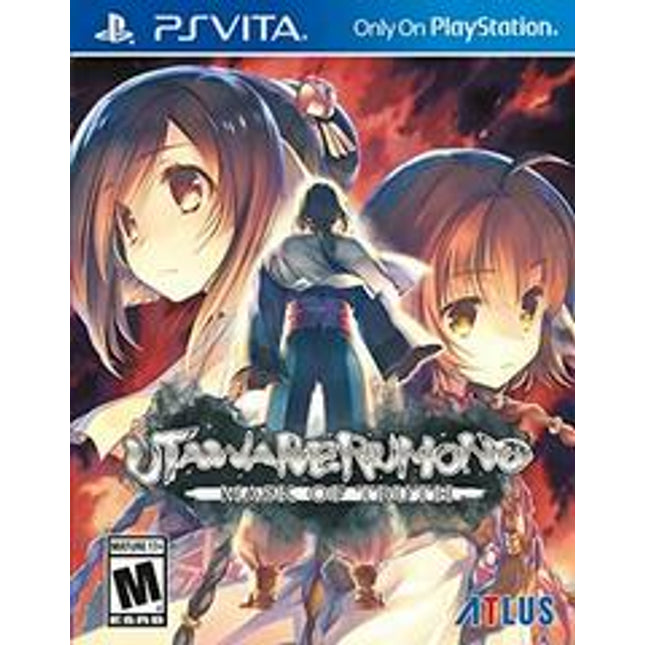 Utawarerumono: Mask of Truth - Playstation Vita