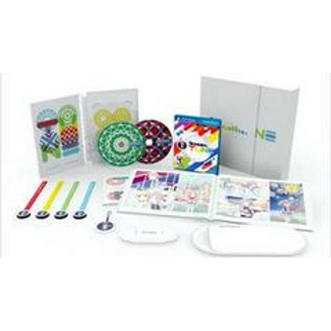 DJ Max Technika Tune Limited Edition - Playstation Vita