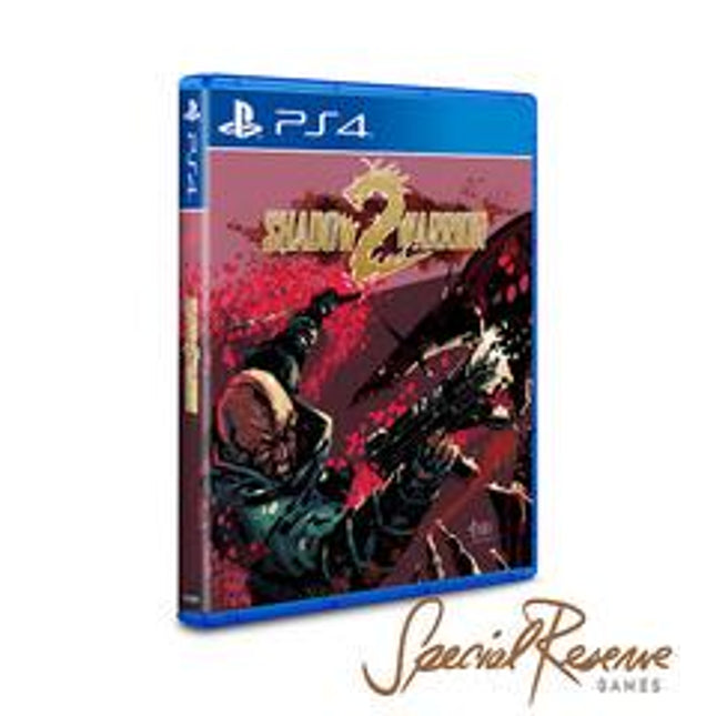 Shadow Warrior 2 - Playstation 4