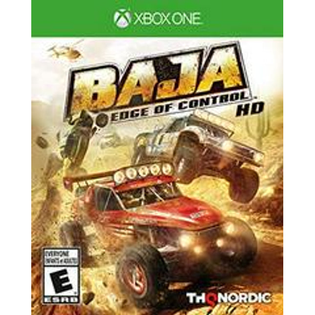Baja Edge of Control HD - Xbox One