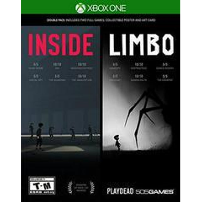 Inside Limbo Double Pack - Xbox One