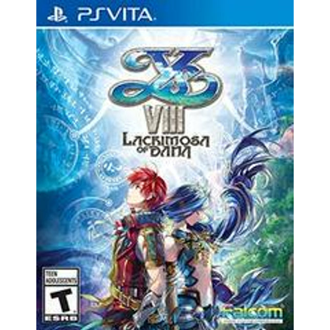 Ys VIII Lacrimosa of DANA - Playstation Vita