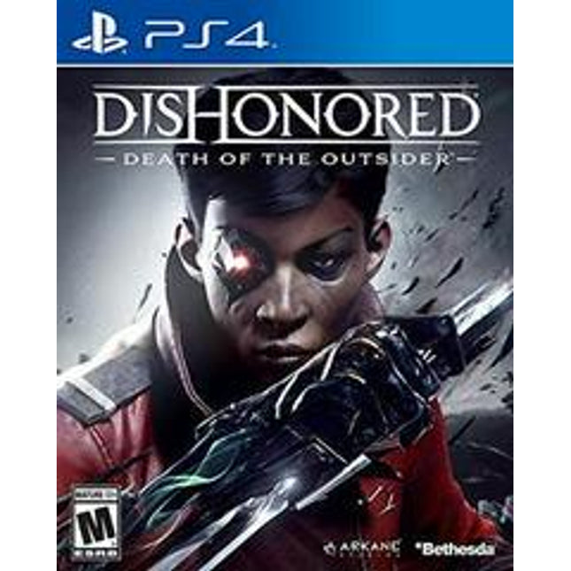 Dishonored: Death of the Outsider - Playstation 4