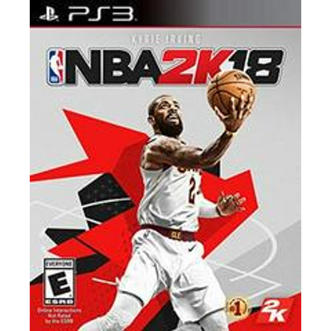 NBA 2K18 - Playstation 3