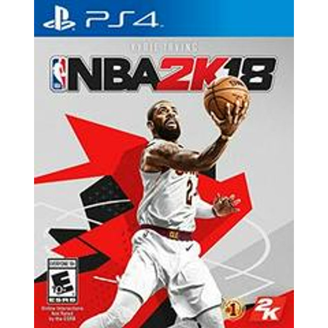 NBA 2K18 - Playstation 4