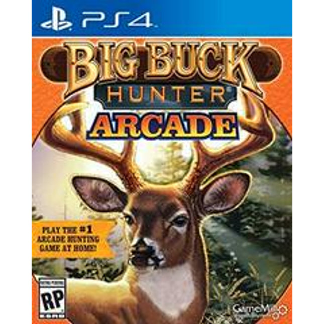 Big Buck Hunter Arcade - Playstation 4