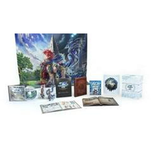 Ys VIII Lacrimosa of DANA Limited Edition - Playstation Vita