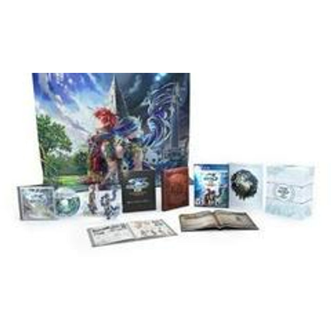 Ys VIII: Lacrimosa of DANA [Limited Edition] - Playstation 4
