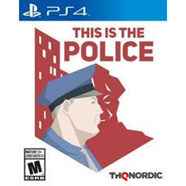 This is the Police - Playstation 4