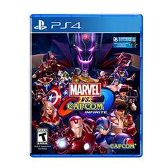 Marvel vs Capcom: Infinite - Playstation 4