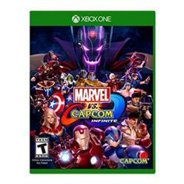 Marvel vs Capcom: Infinite - Xbox One