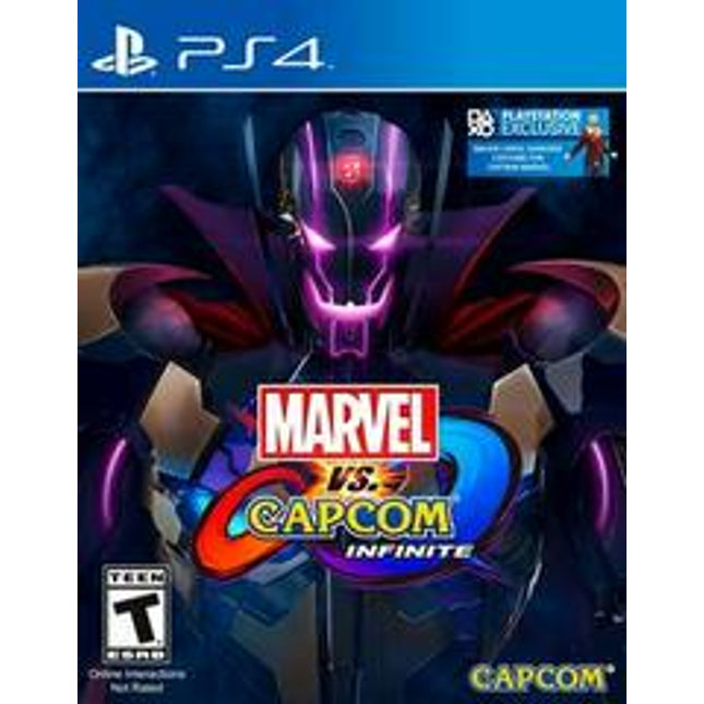 Marvel vs Capcom: Infinite [Deluxe Edition] - Playstation 4