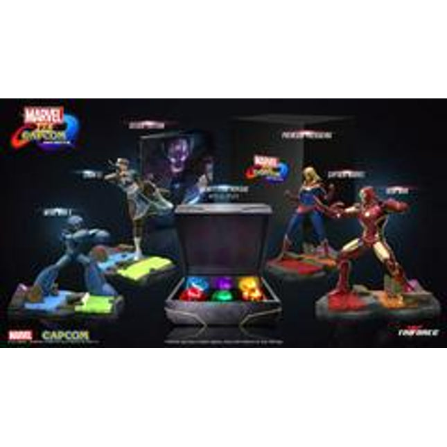 Marvel vs Capcom: Infinite Collector's Edition - Xbox One