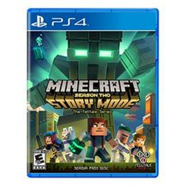 Minecraft: Story Mode Season Two - Playstation 4
