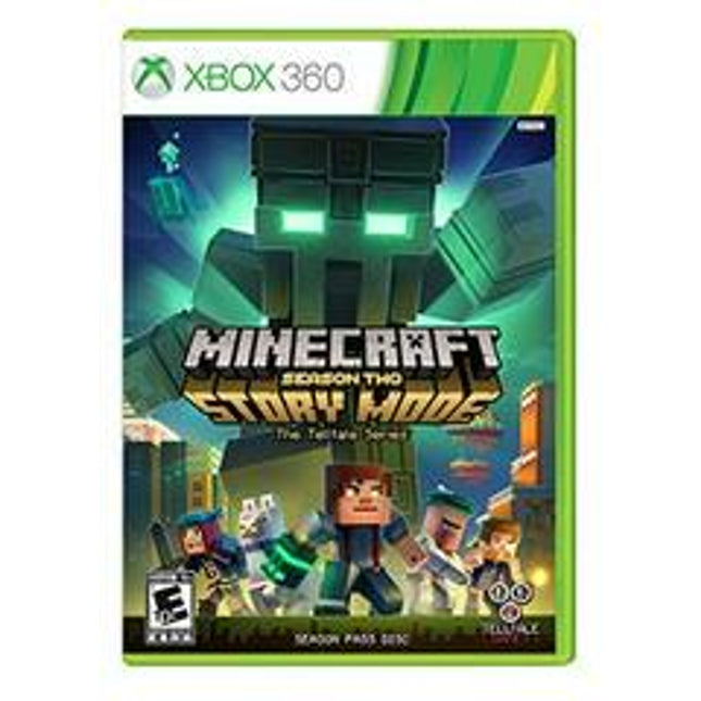 Minecraft: Story Mode Season Two - Xbox 360